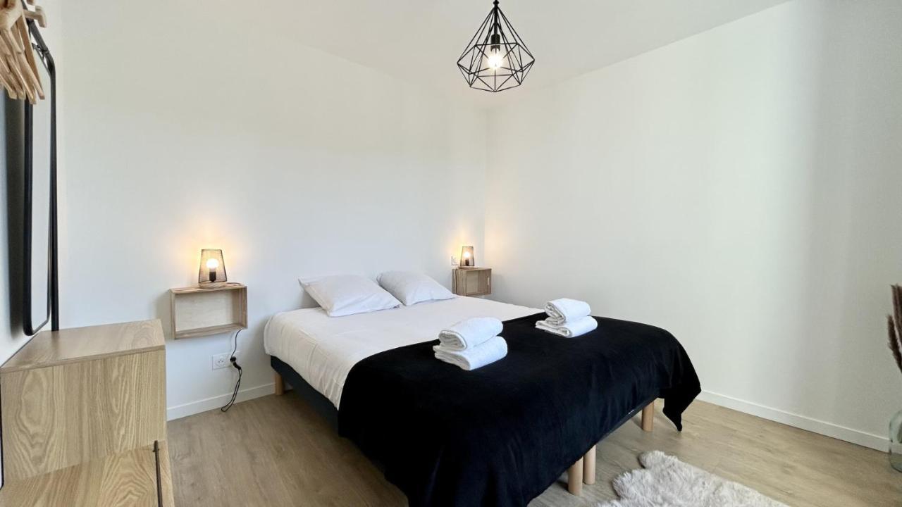 L'Escale Apartment Fort-Mahon-Plage Luaran gambar